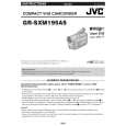 JVC GR-SXM195AS Owners Manual