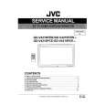 JVC GDV4210PZW Owners Manual