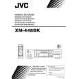 JVC XM-448BKE Owners Manual