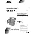 JVC GR-DVXU Owners Manual