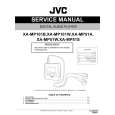 JVC XA-MP51A Service Manual