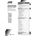 JVC AV-21WX11 Owners Manual