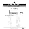 JVC HRDVS3MS Service Manual