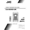 JVC NX-HD10R Owners Manual