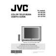 JVC AV-20F704 Owners Manual