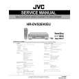 JVC HRDVS3EU/EA Service Manual