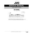JVC XVN4SL/UC Service Manual