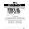JVC AV-28H5SL/P Service Manual