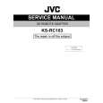 JVC KSRC103/EU Service Manual