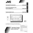 JVC KW-XC550J Owners Manual