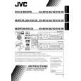 JVC KD-ADV6160 for UJ Owners Manual