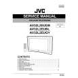 JVC AV32L2EUBL Owners Manual