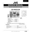 JVC UXG66/R Service Manual