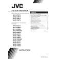 JVC AV-14FMG4/S Owners Manual
