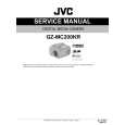 JVC GZ-MC200KR Service Manual