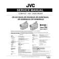 JVC GRSX250AG Service Manual