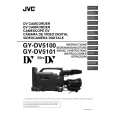 JVC GY-DV5101 Owners Manual