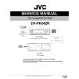 JVC CHPK842R/EU Service Manual