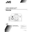 JVC FS-V30C Owners Manual