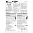 JVC SX-DW303J Owners Manual