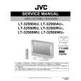 JVC LT-32S60AU/P Service Manual