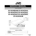 JVC XV-N342SAG Service Manual