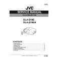 JVC DLAS10E/EK (III) Service Manual