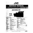 JVC GR60EG/EK Service Manual