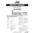 JVC HR-J870MS Service Manual