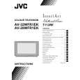 JVC AV-28WFR1EK Owners Manual