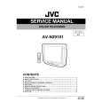 JVC AVN29101 Service Manual