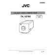 JVC TK-1070E Owners Manual