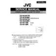 JVC TD-W75BK Service Manual