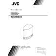 JVC SX-DW303US Owners Manual