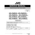 JVC HD-Z70RX5 Service Manual