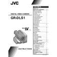 JVC GR-DLS1EK Owners Manual