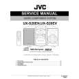 JVC UX-S20EV Service Manual
