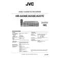 JVC HR-A230E Owners Manual