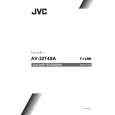 JVC AV-32T4SA Owners Manual