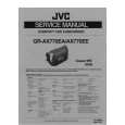 JVC GRAX770EA/EE Service Manual