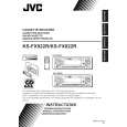 JVC KS-FX922RE Owners Manual