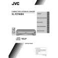 JVC XL-FZ700 Owners Manual