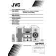 JVC UXG66R Owners Manual