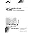 JVC FS-GD7J Owners Manual