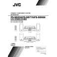 JVC FS-SD550UW Owners Manual