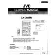 JVC CAD85TR Service Manual