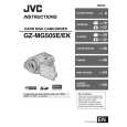 JVC GZ-MG505AH Owners Manual