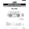 JVC MXJ150R Service Manual