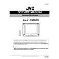 JVC AV21BS88EN Service Manual