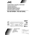JVC RX6012RSL Owners Manual